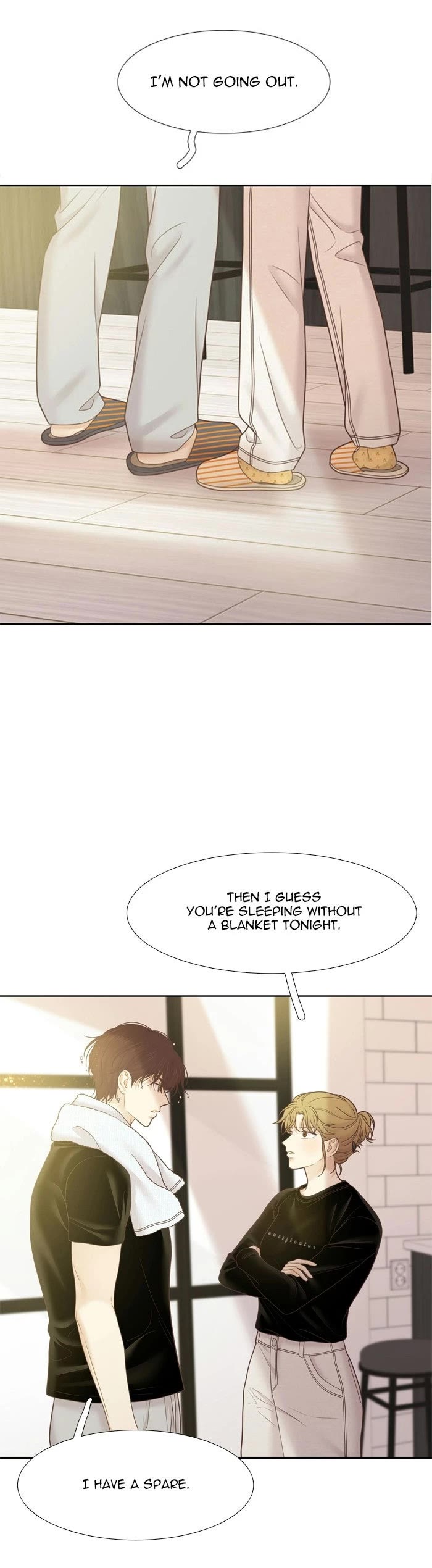 Girl's World Chapter 483 page 39 - Chapter 483: 480 - PART 2.266