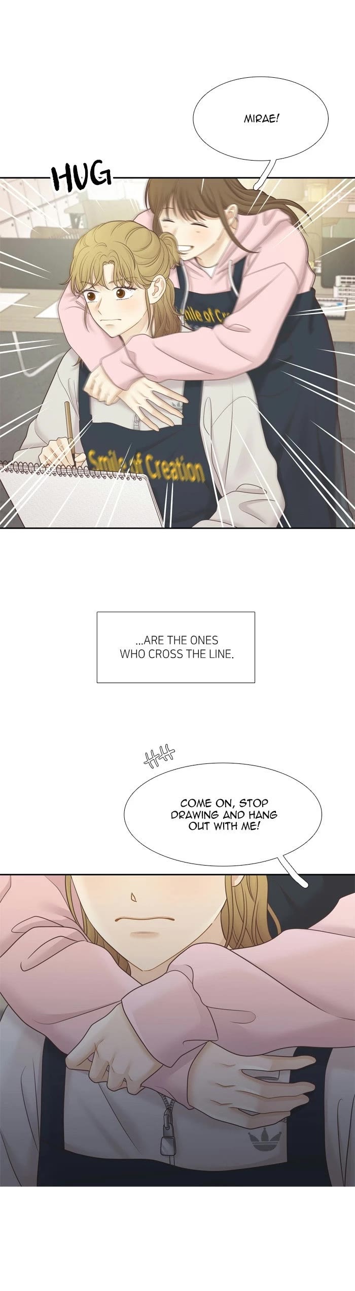 Girl's World Chapter 483 page 4 - Chapter 483: 480 - PART 2.266