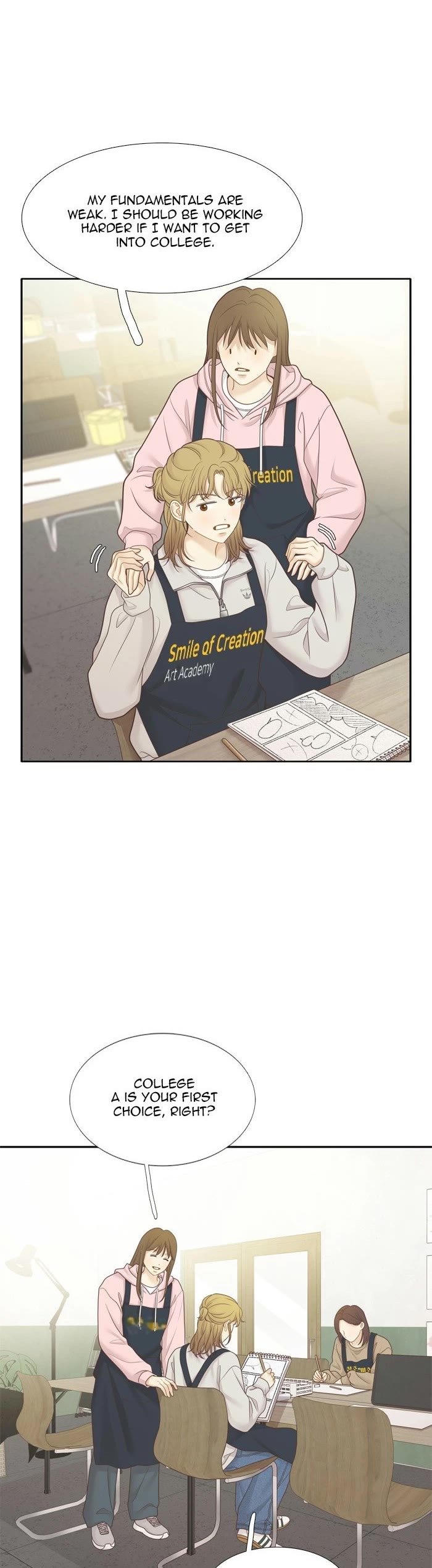 Girl's World Chapter 483 page 5 - Chapter 483: 480 - PART 2.266