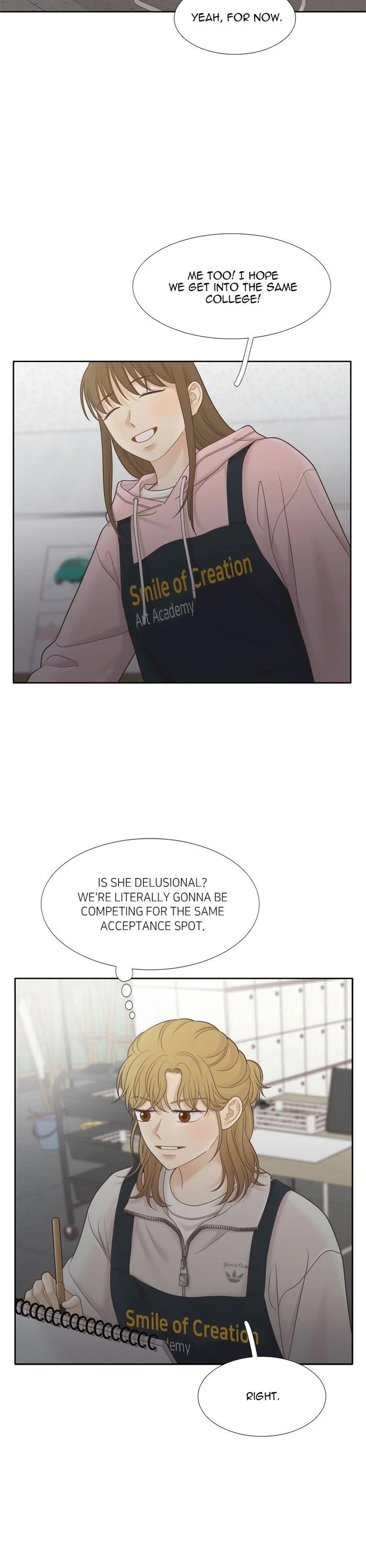 Girl's World Chapter 483 page 6 - Chapter 483: 480 - PART 2.266