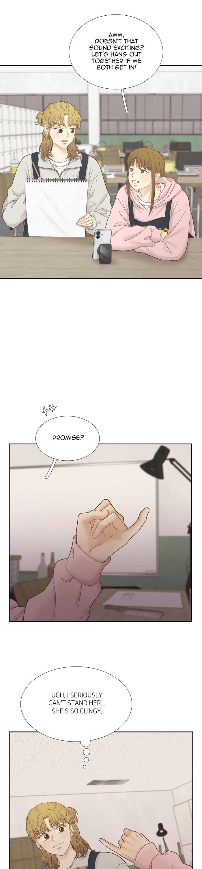 Girl's World Chapter 483 page 7 - Chapter 483: 480 - PART 2.266