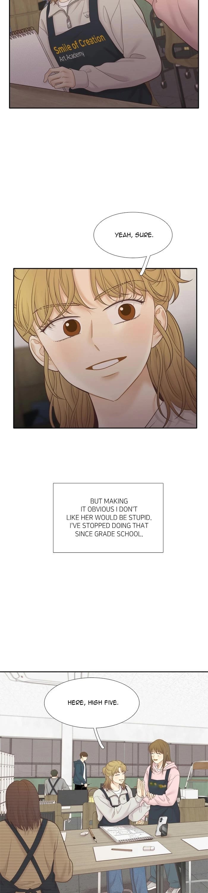 Girl's World Chapter 483 page 8 - Chapter 483: 480 - PART 2.266