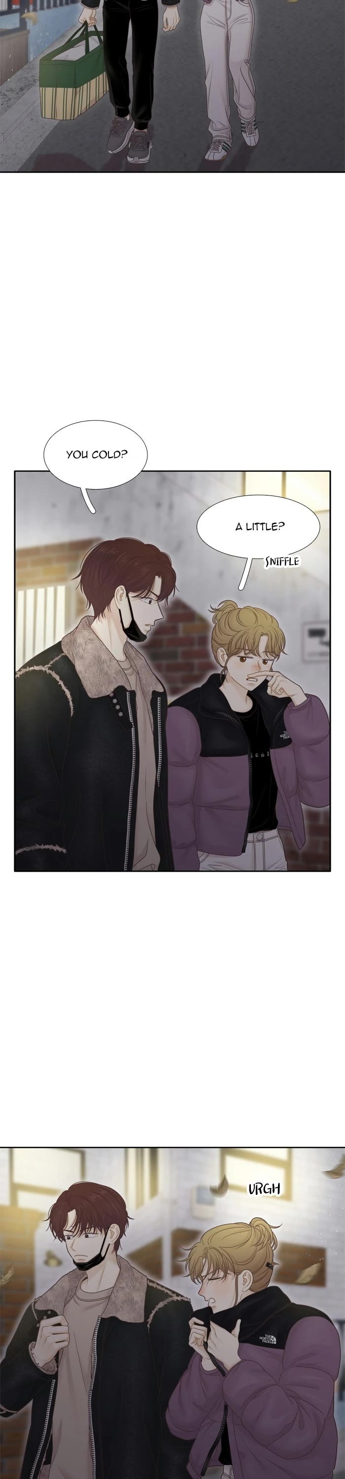 Girl's World Chapter 484 page 21 - Chapter 484: 481 - PART 2.267