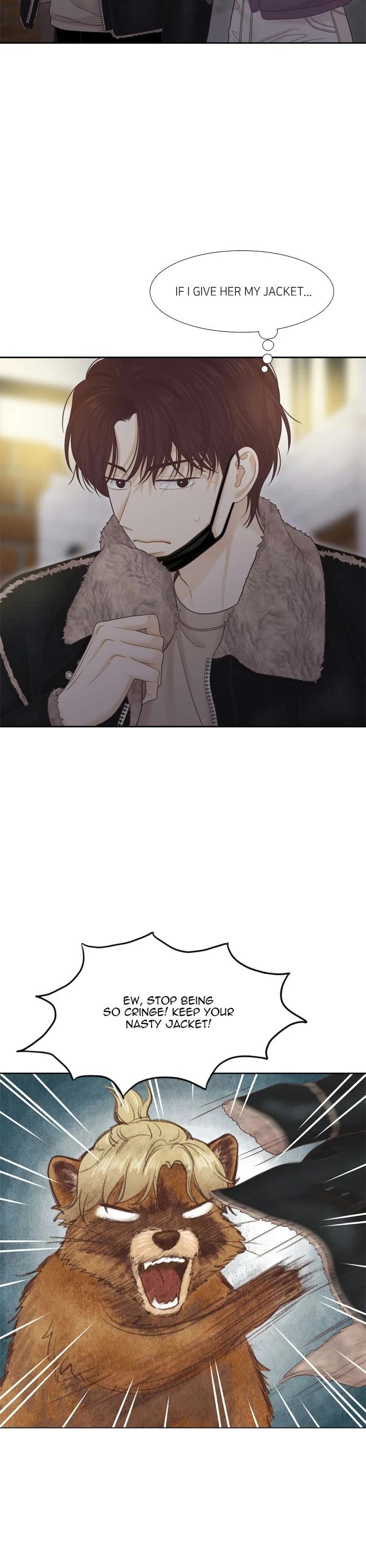 Girl's World Chapter 484 page 22 - Chapter 484: 481 - PART 2.267