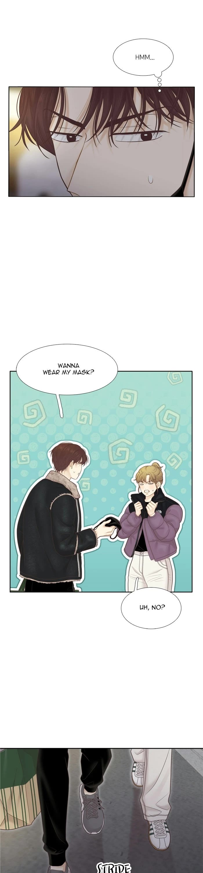 Girl's World Chapter 484 page 23 - Chapter 484: 481 - PART 2.267