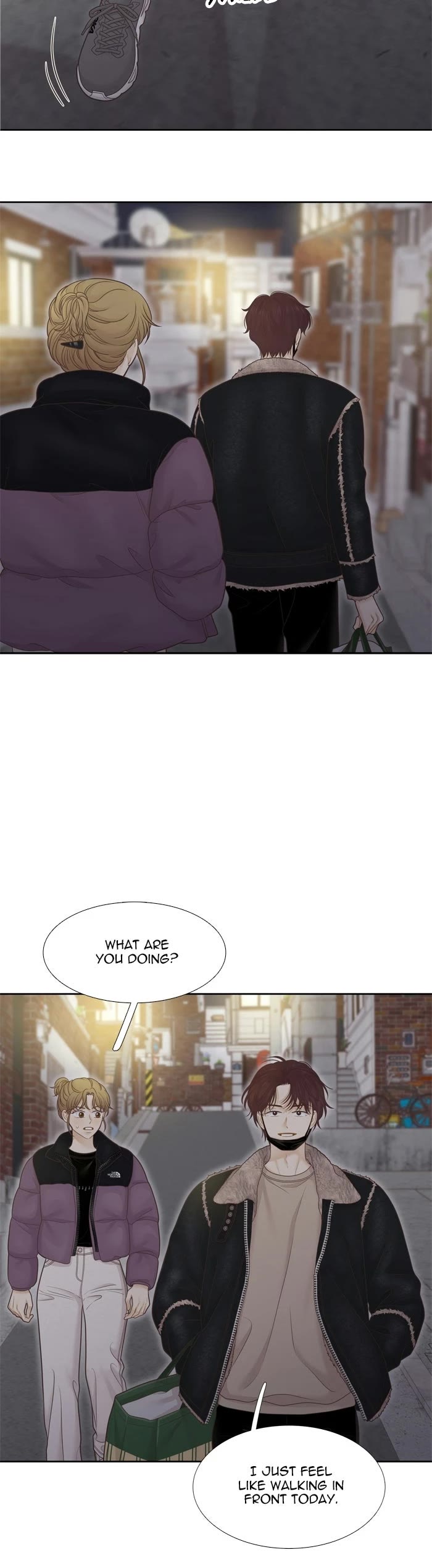 Girl's World Chapter 484 page 24 - Chapter 484: 481 - PART 2.267