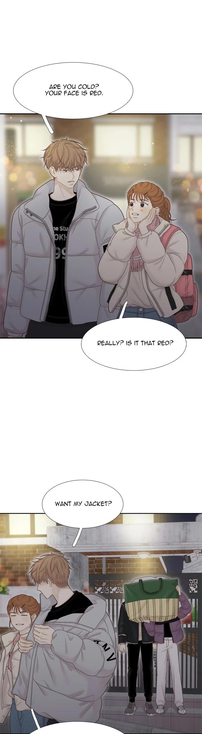 Girl's World Chapter 484 page 29 - Chapter 484: 481 - PART 2.267