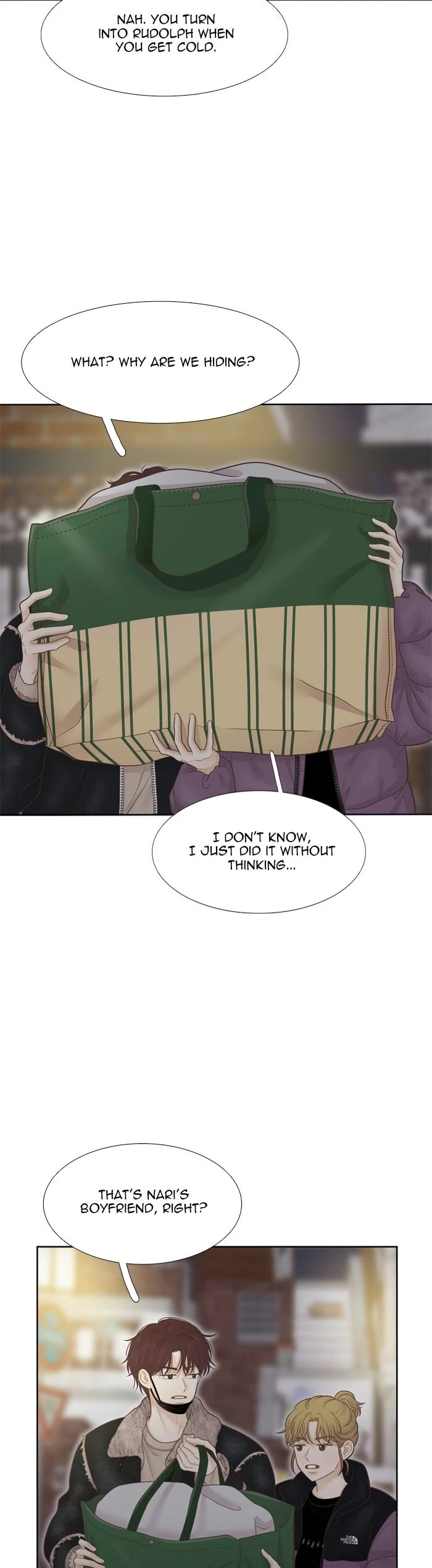 Girl's World Chapter 484 page 30 - Chapter 484: 481 - PART 2.267