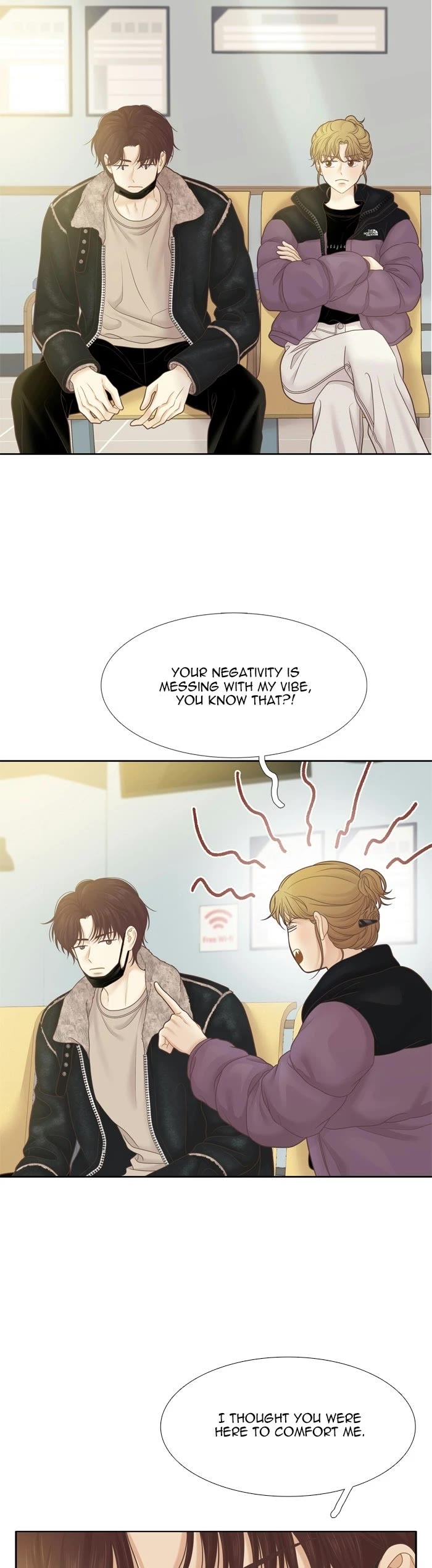 Girl's World Chapter 484 page 4 - Chapter 484: 481 - PART 2.267