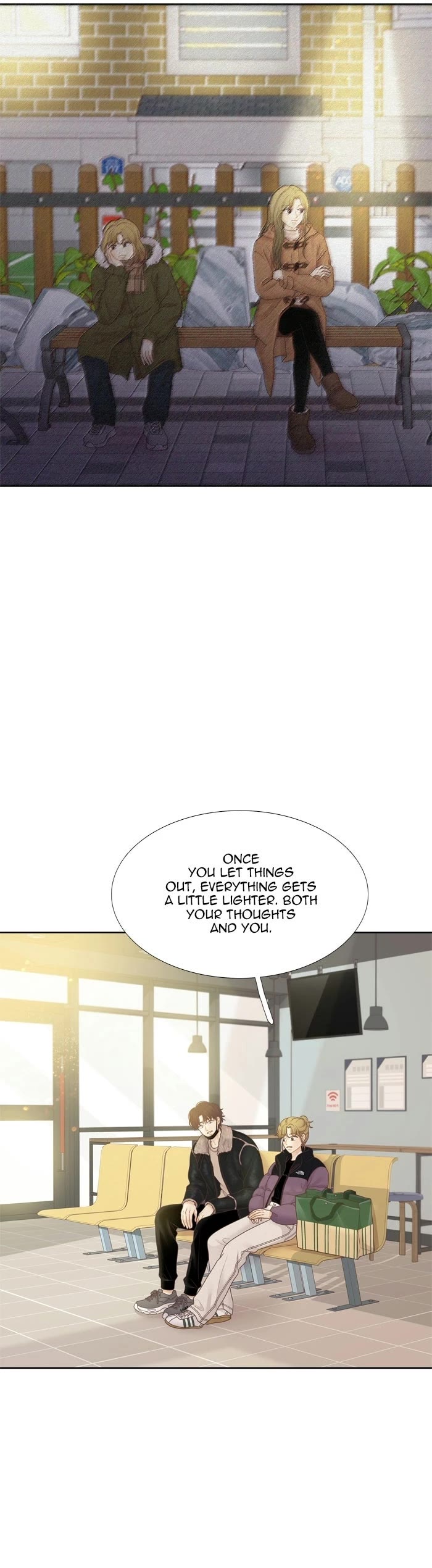 Girl's World Chapter 484 page 9 - Chapter 484: 481 - PART 2.267