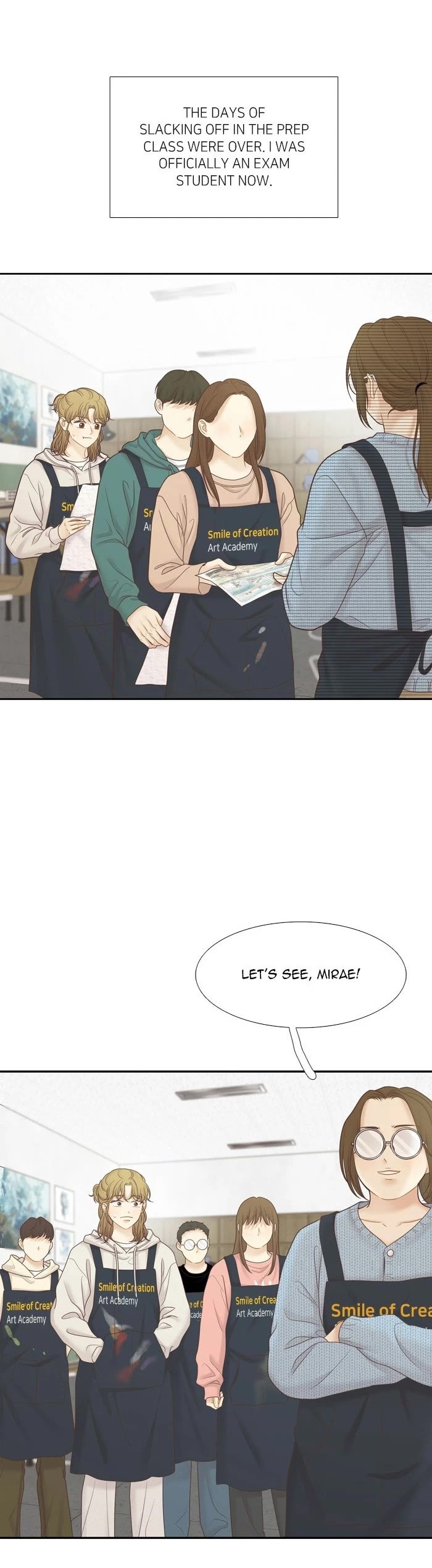 Girl's World Chapter 485 page 10 - Chapter 485: 482 - PART 2.268