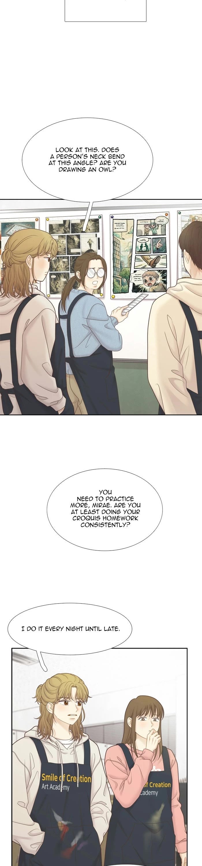 Girl's World Chapter 485 page 12 - Chapter 485: 482 - PART 2.268