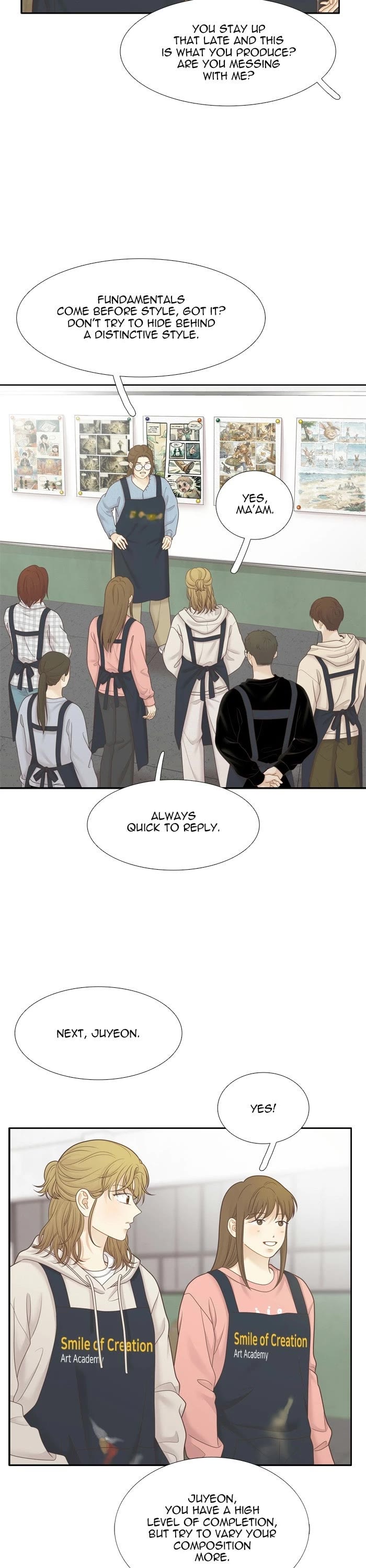 Girl's World Chapter 485 page 13 - Chapter 485: 482 - PART 2.268