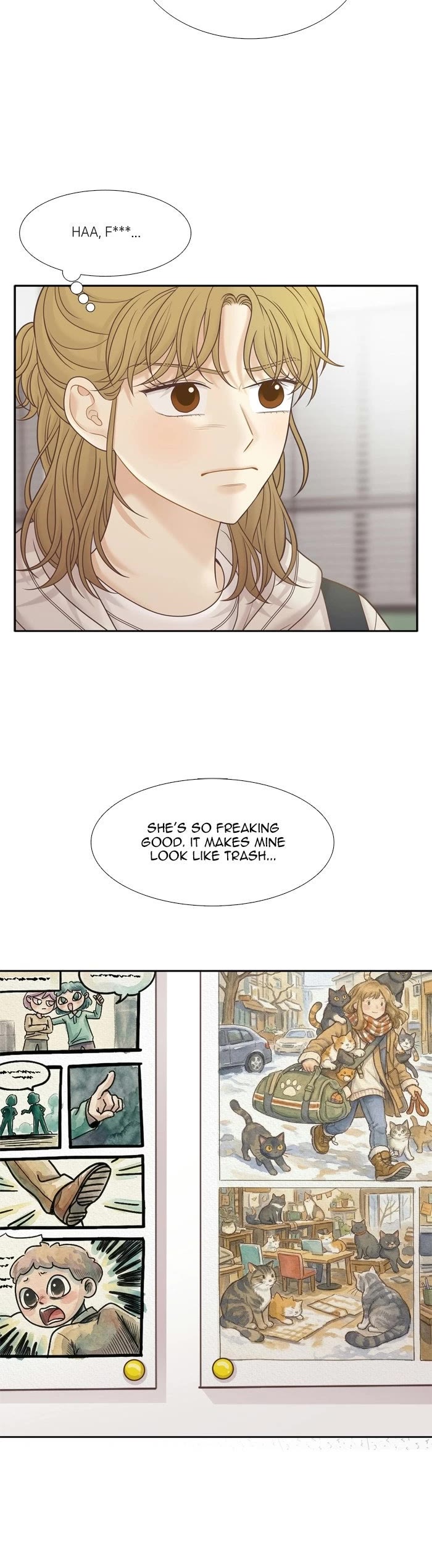 Girl's World Chapter 485 page 14 - Chapter 485: 482 - PART 2.268