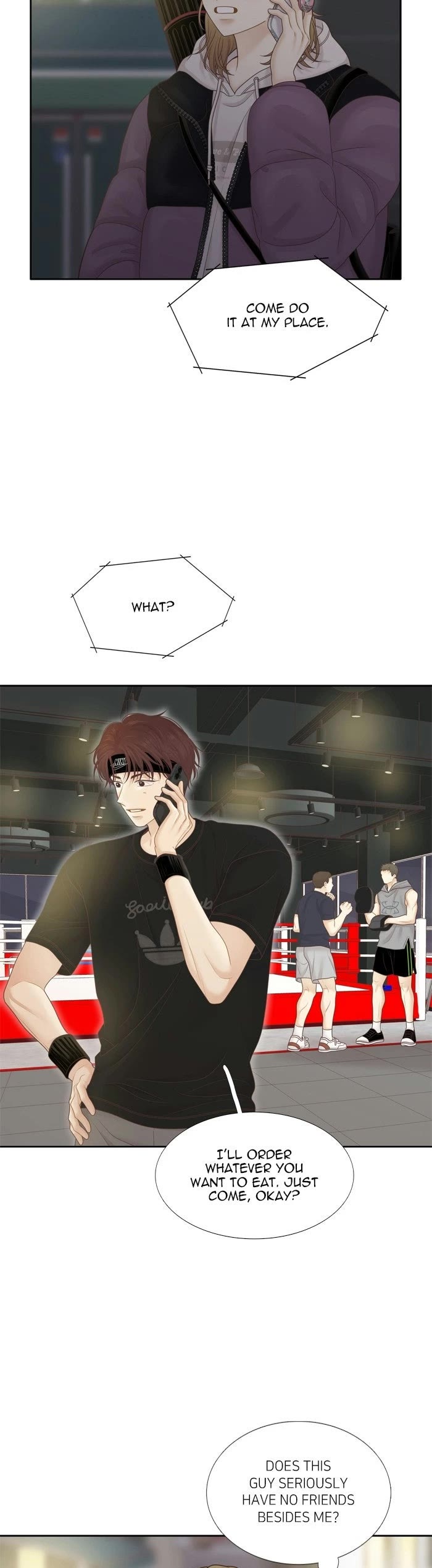 Girl's World Chapter 485 page 19 - Chapter 485: 482 - PART 2.268