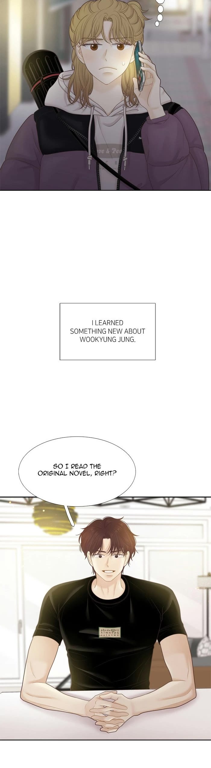 Girl's World Chapter 485 page 20 - Chapter 485: 482 - PART 2.268