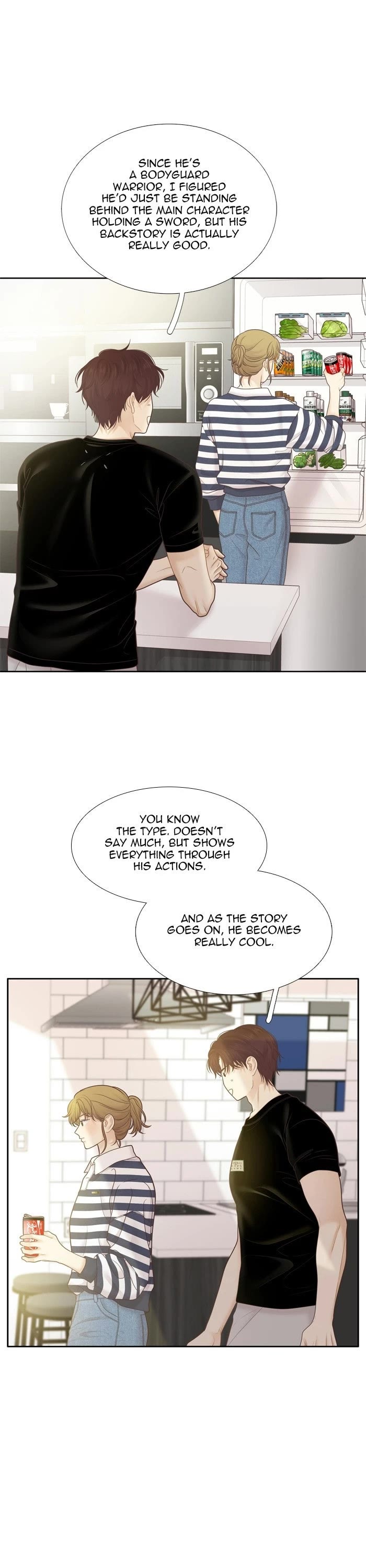 Girl's World Chapter 485 page 21 - Chapter 485: 482 - PART 2.268