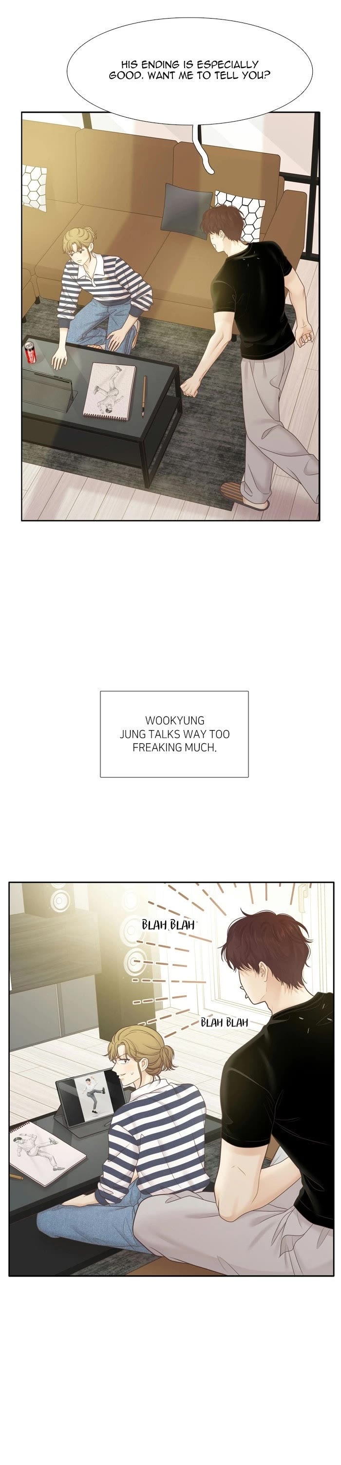 Girl's World Chapter 485 page 22 - Chapter 485: 482 - PART 2.268