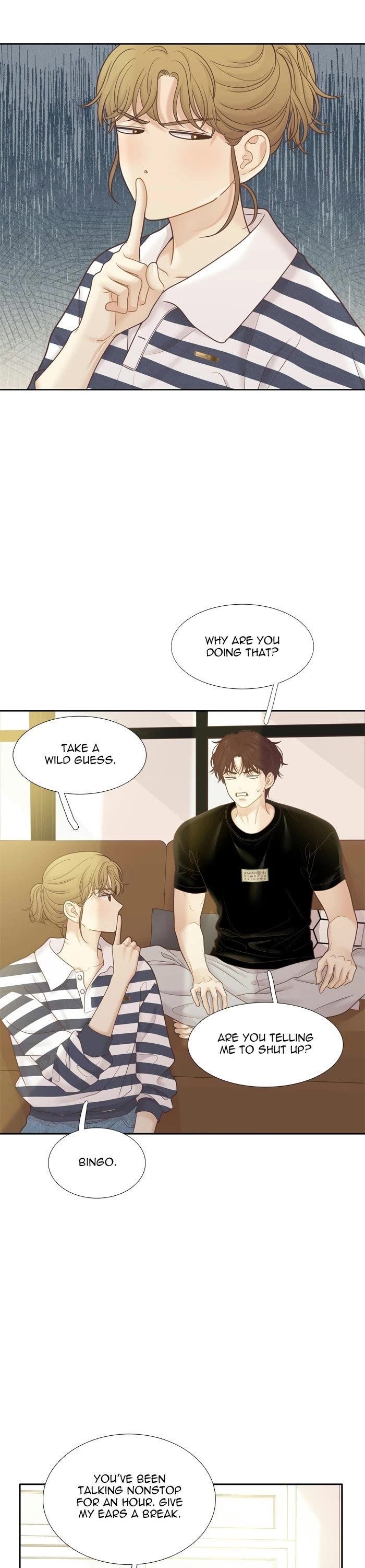 Girl's World Chapter 485 page 23 - Chapter 485: 482 - PART 2.268
