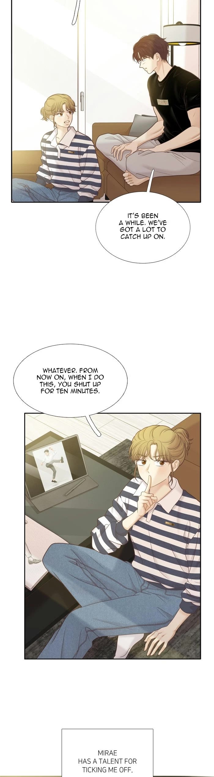 Girl's World Chapter 485 page 24 - Chapter 485: 482 - PART 2.268