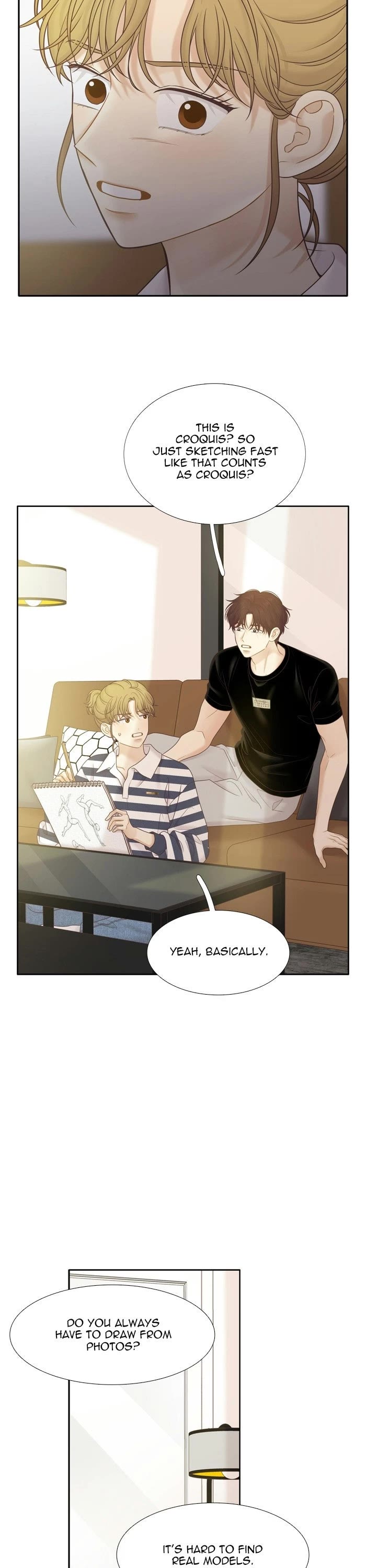 Girl's World Chapter 485 page 28 - Chapter 485: 482 - PART 2.268