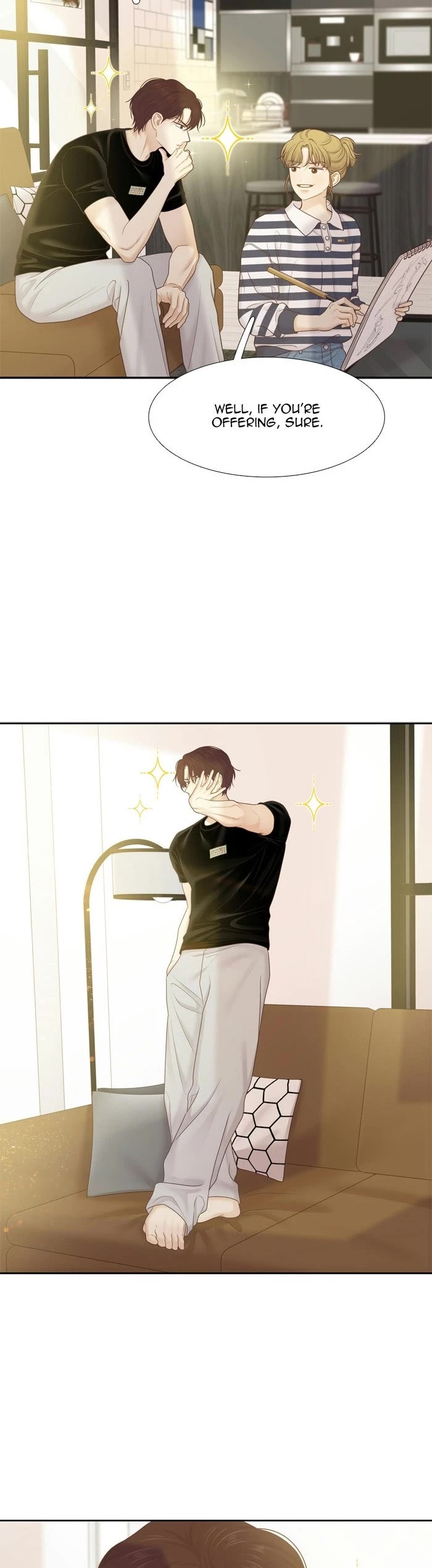 Girl's World Chapter 485 page 30 - Chapter 485: 482 - PART 2.268