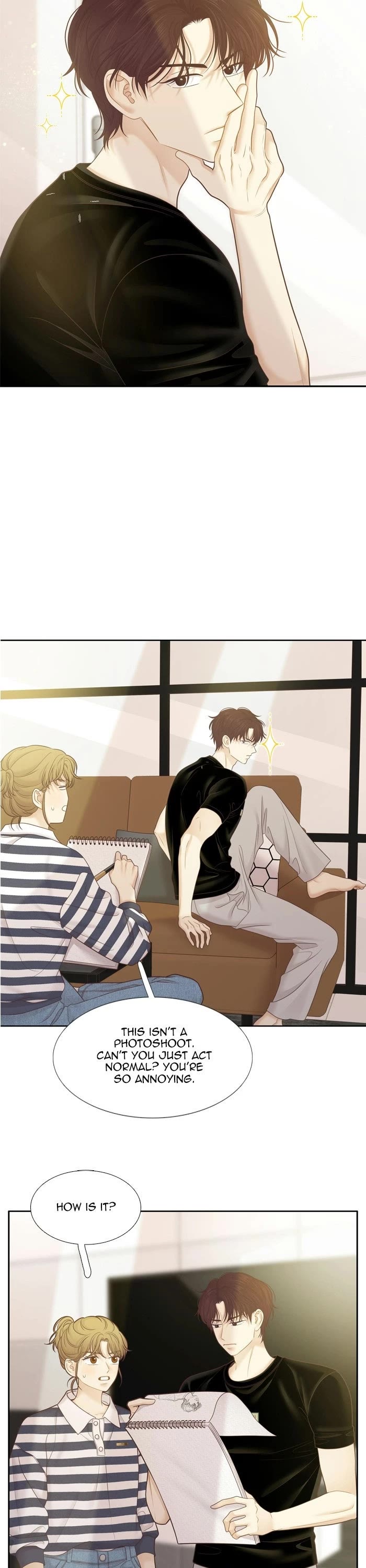 Girl's World Chapter 485 page 31 - Chapter 485: 482 - PART 2.268