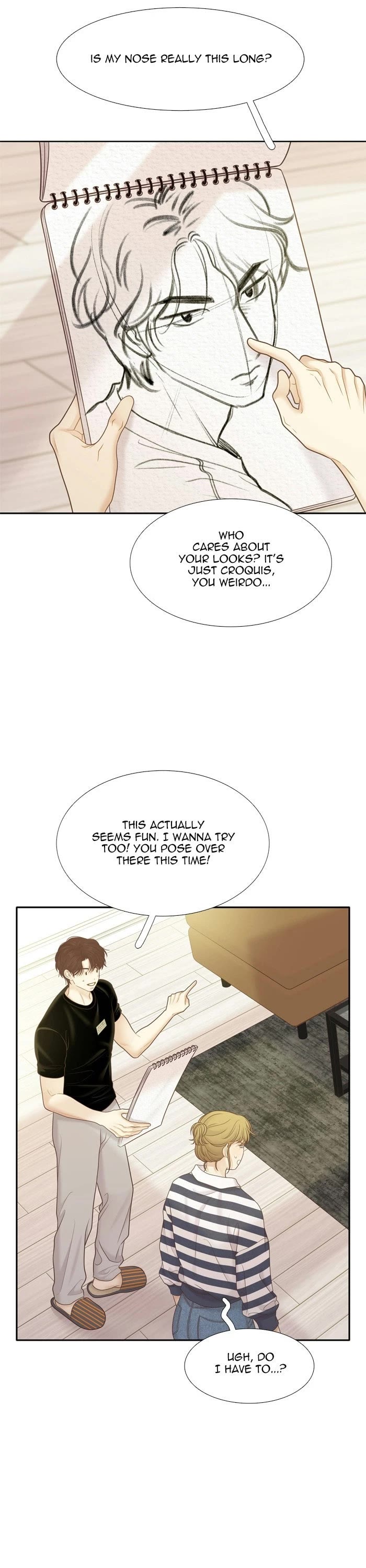 Girl's World Chapter 485 page 33 - Chapter 485: 482 - PART 2.268