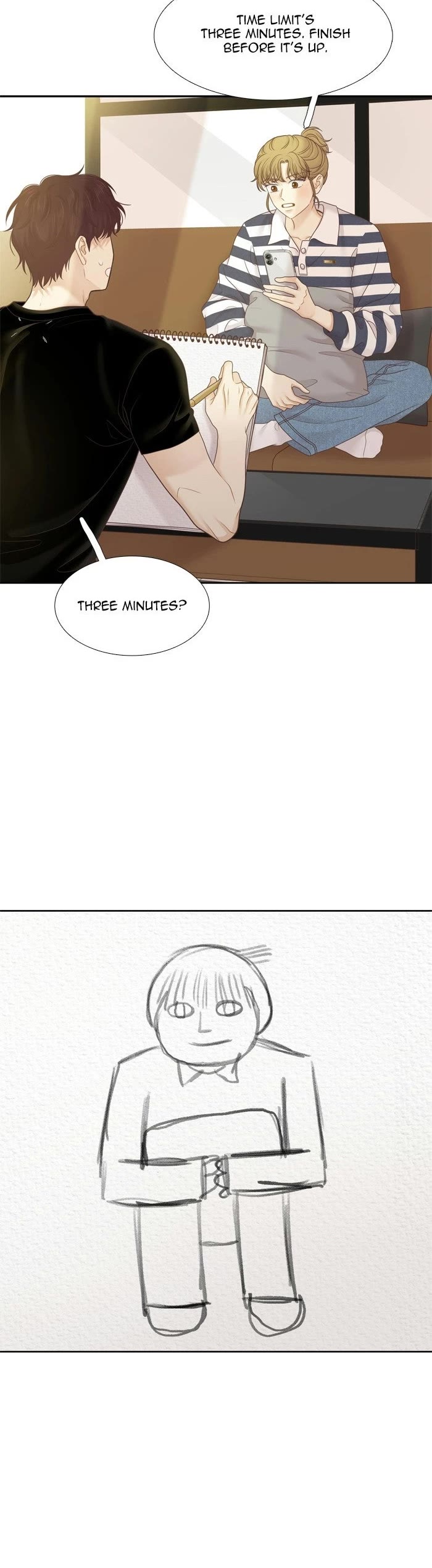 Girl's World Chapter 485 page 35 - Chapter 485: 482 - PART 2.268