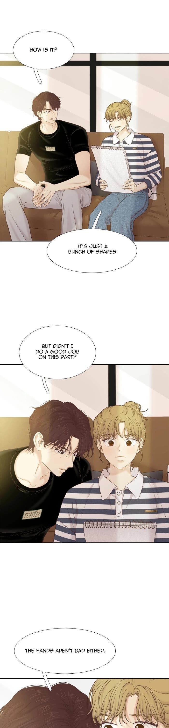 Girl's World Chapter 485 page 36 - Chapter 485: 482 - PART 2.268