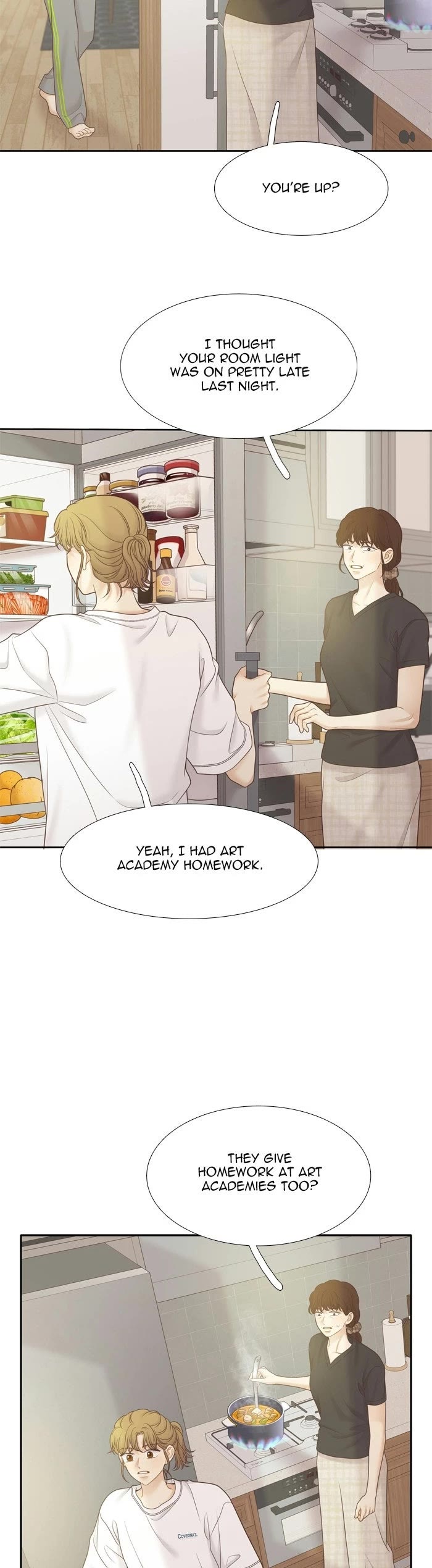 Girl's World Chapter 485 page 4 - Chapter 485: 482 - PART 2.268
