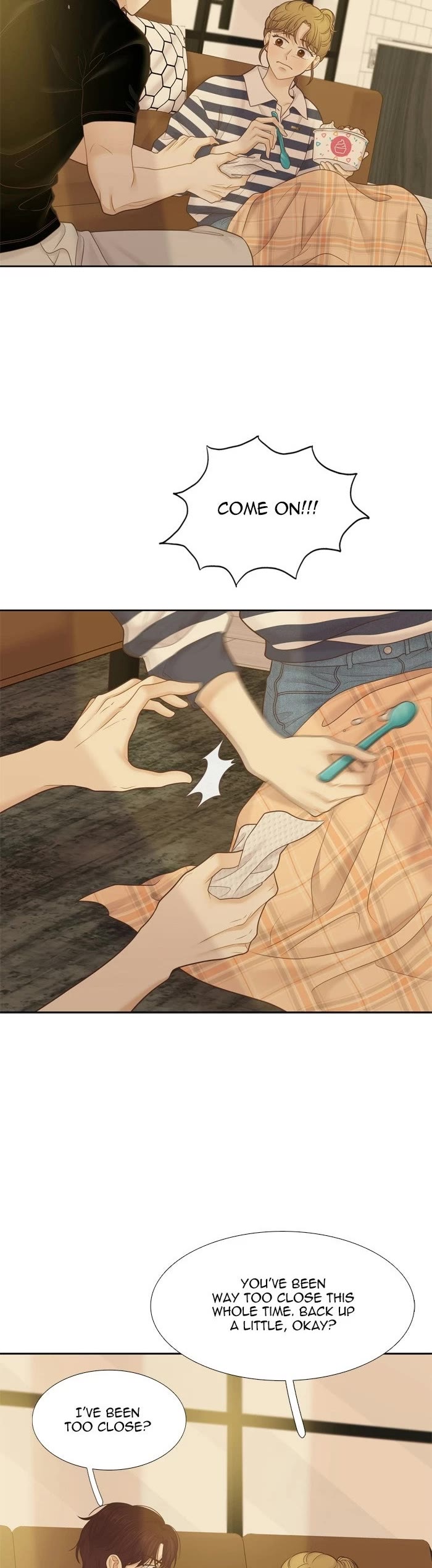 Girl's World Chapter 485 page 40 - Chapter 485: 482 - PART 2.268