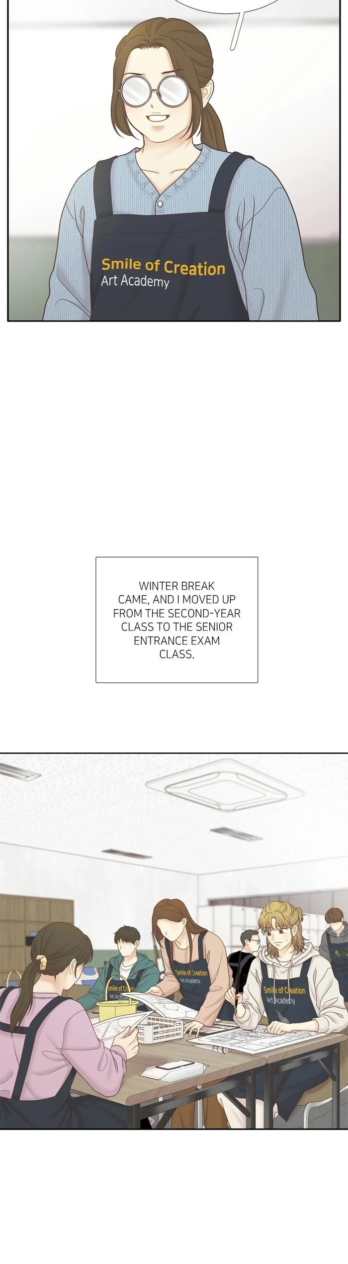 Girl's World Chapter 485 page 9 - Chapter 485: 482 - PART 2.268