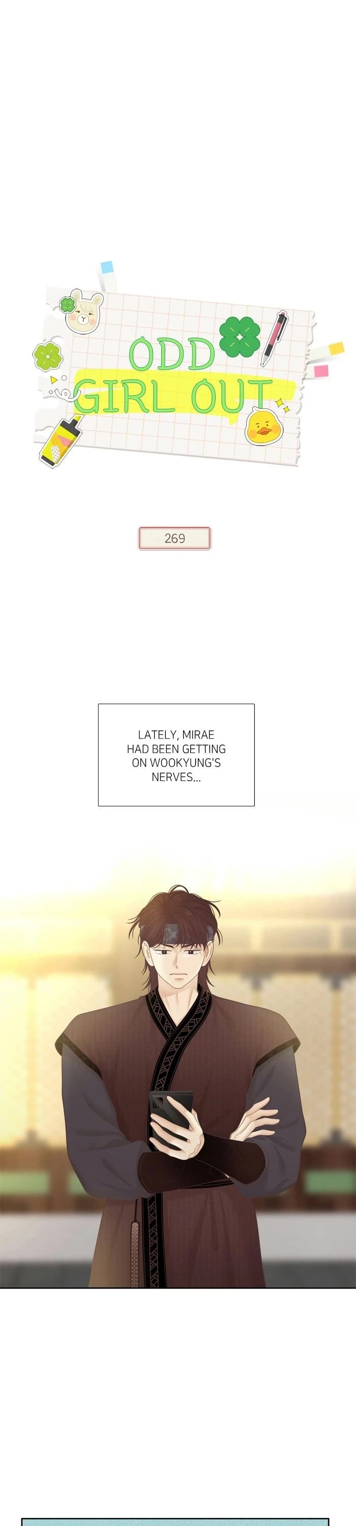 Girl's World Chapter 486 page 1 - Chapter 486: 483 - PART 2.269
