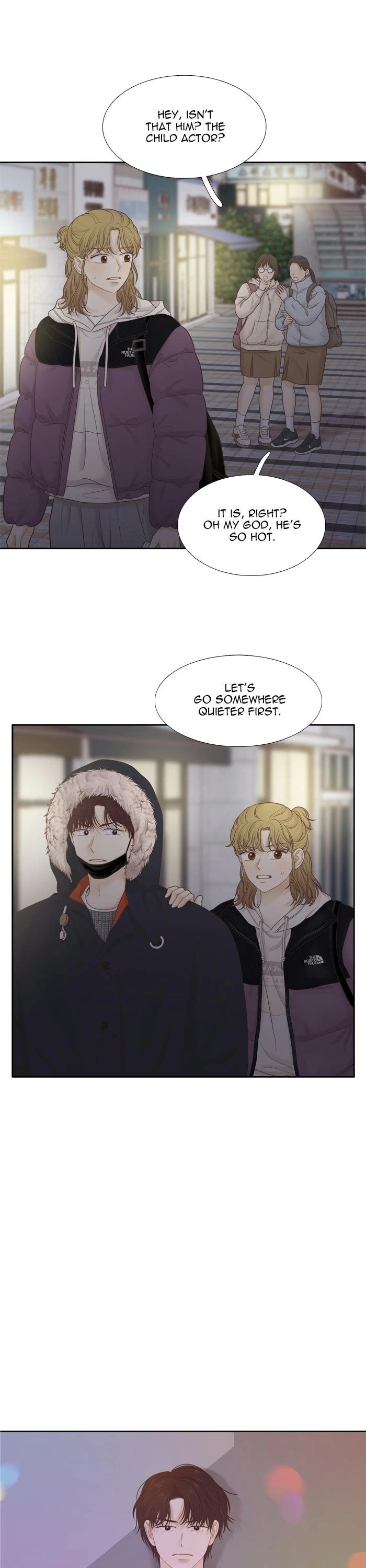 Girl's World Chapter 486 page 11 - Chapter 486: 483 - PART 2.269