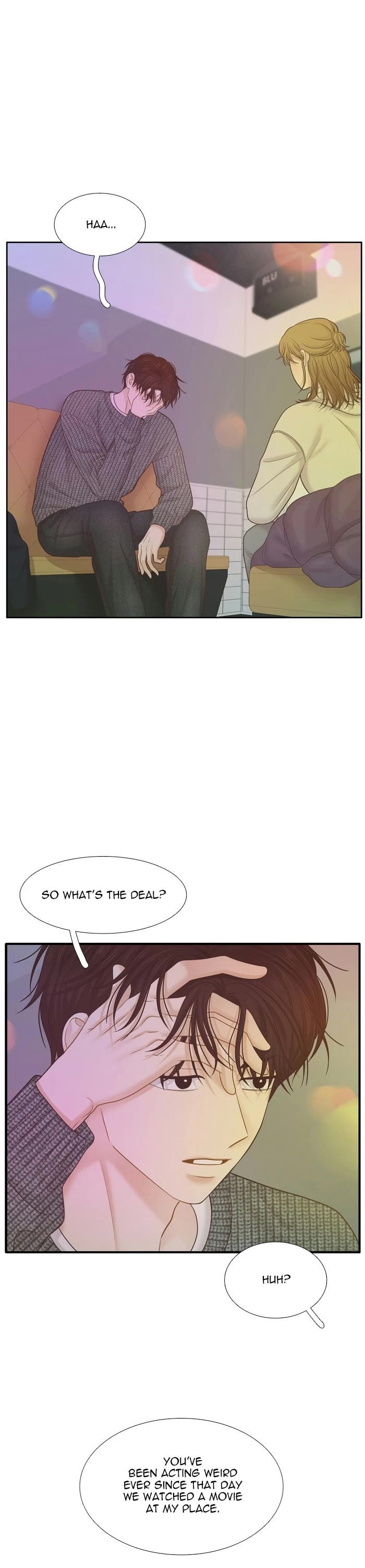 Girl's World Chapter 486 page 13 - Chapter 486: 483 - PART 2.269