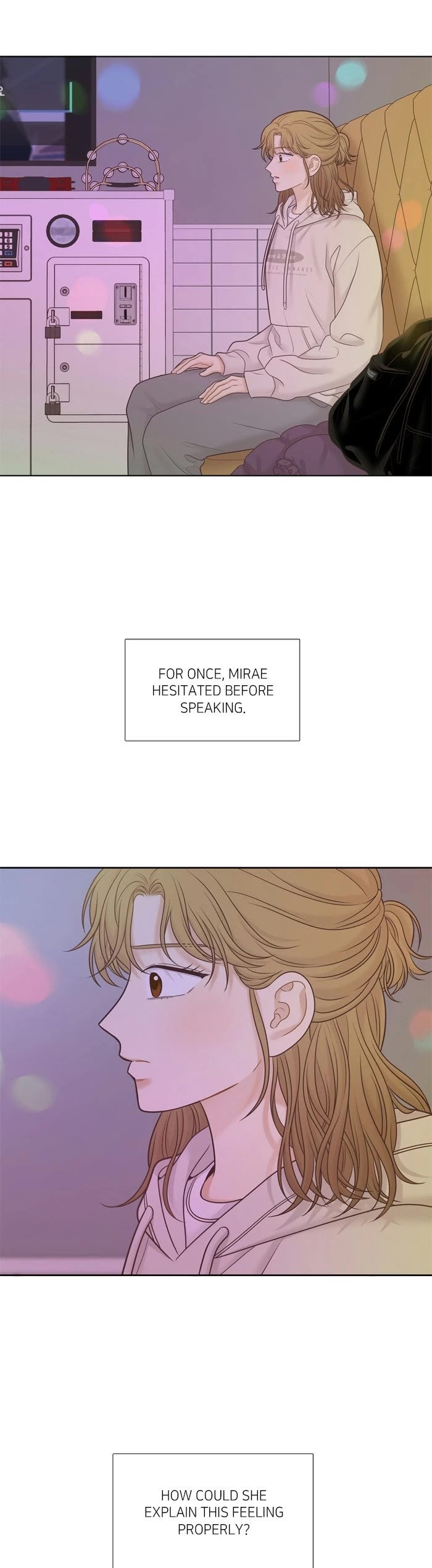 Girl's World Chapter 486 page 14 - Chapter 486: 483 - PART 2.269