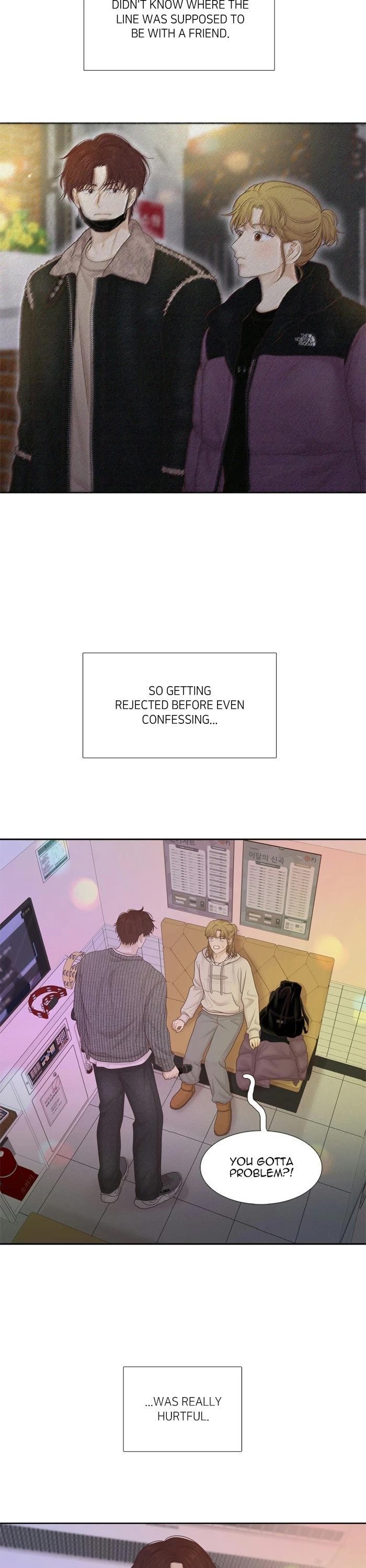 Girl's World Chapter 486 page 21 - Chapter 486: 483 - PART 2.269