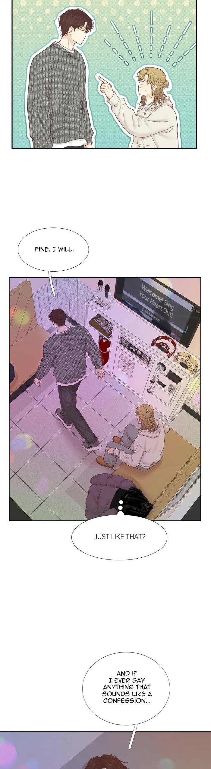 Girl's World Chapter 486 page 25 - Chapter 486: 483 - PART 2.269