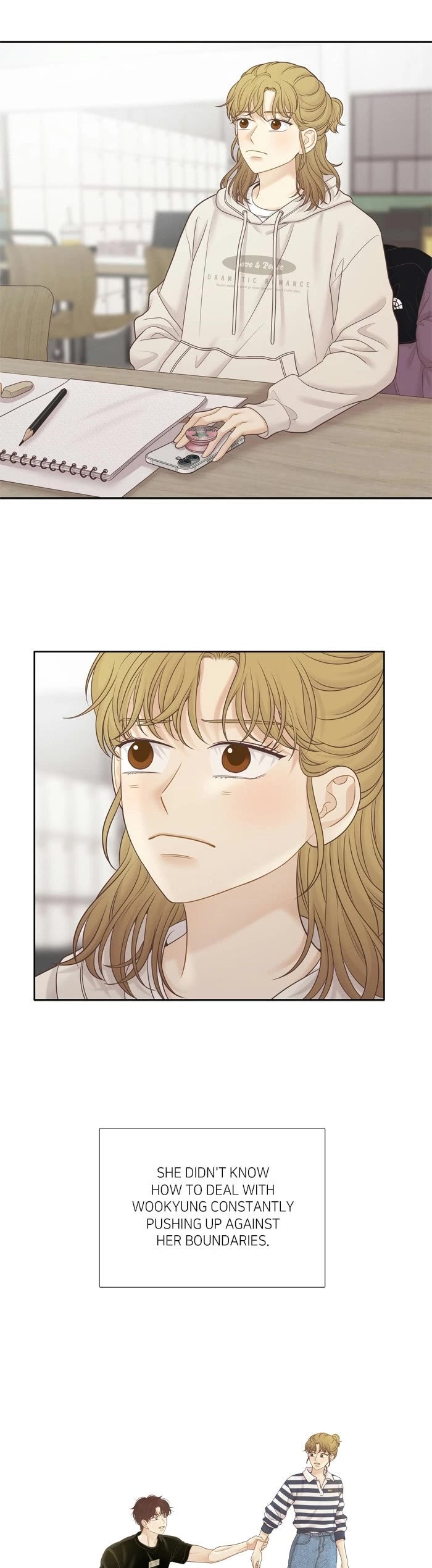 Girl's World Chapter 486 page 4 - Chapter 486: 483 - PART 2.269