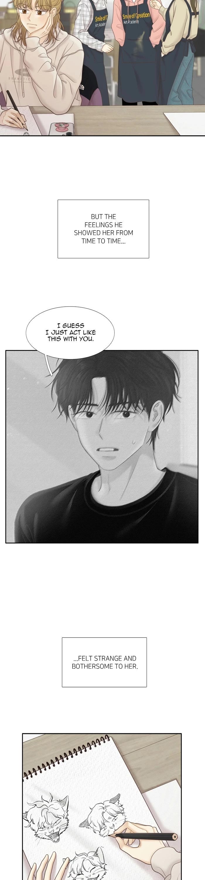 Girl's World Chapter 486 page 6 - Chapter 486: 483 - PART 2.269