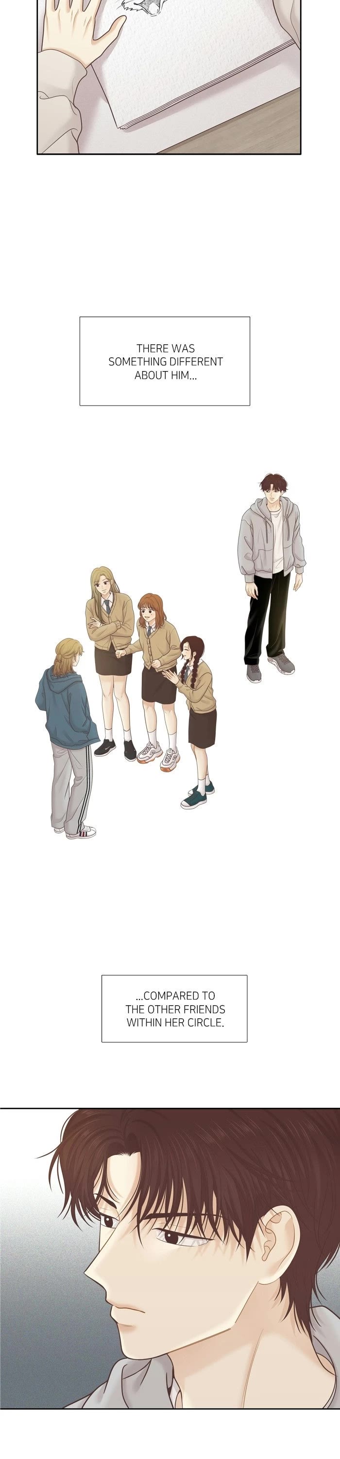 Girl's World Chapter 486 page 7 - Chapter 486: 483 - PART 2.269