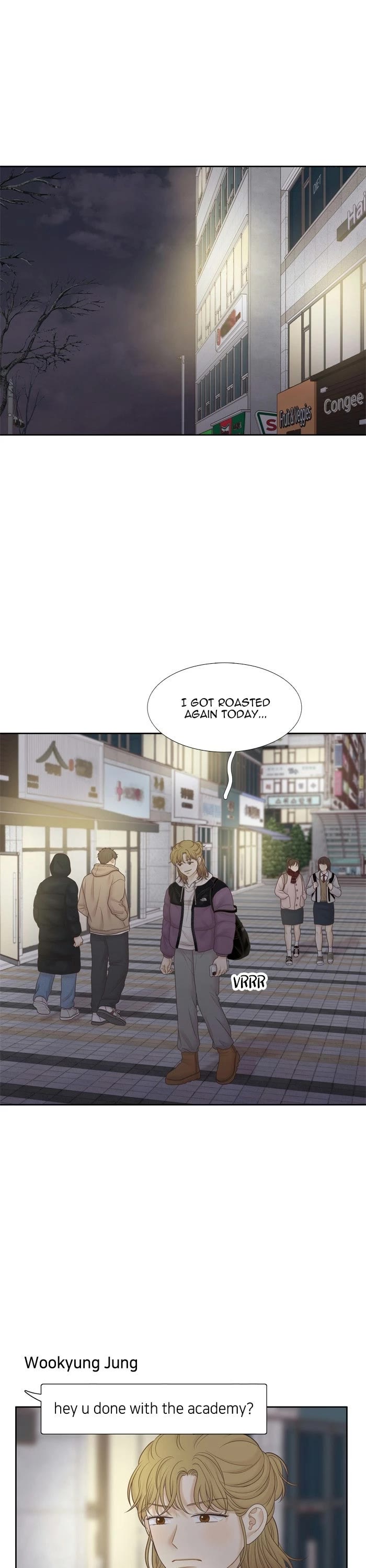 Girl's World Chapter 486 page 8 - Chapter 486: 483 - PART 2.269