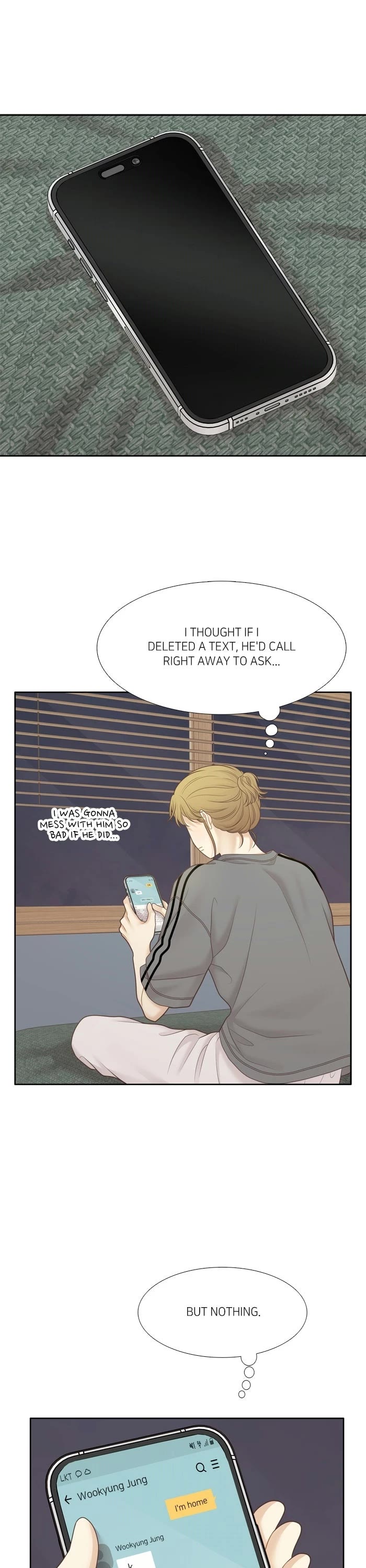 Girl's World Chapter 487 page 11 - Chapter 487: 484 -PART 2.270