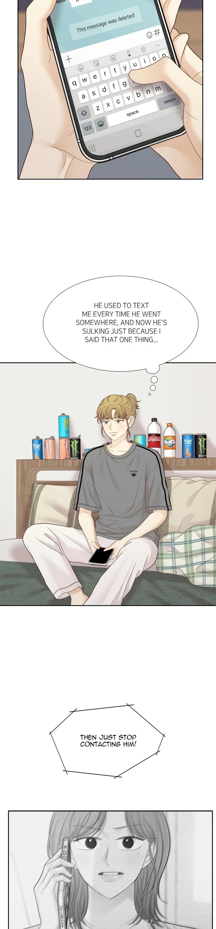 Girl's World Chapter 487 page 12 - Chapter 487: 484 -PART 2.270