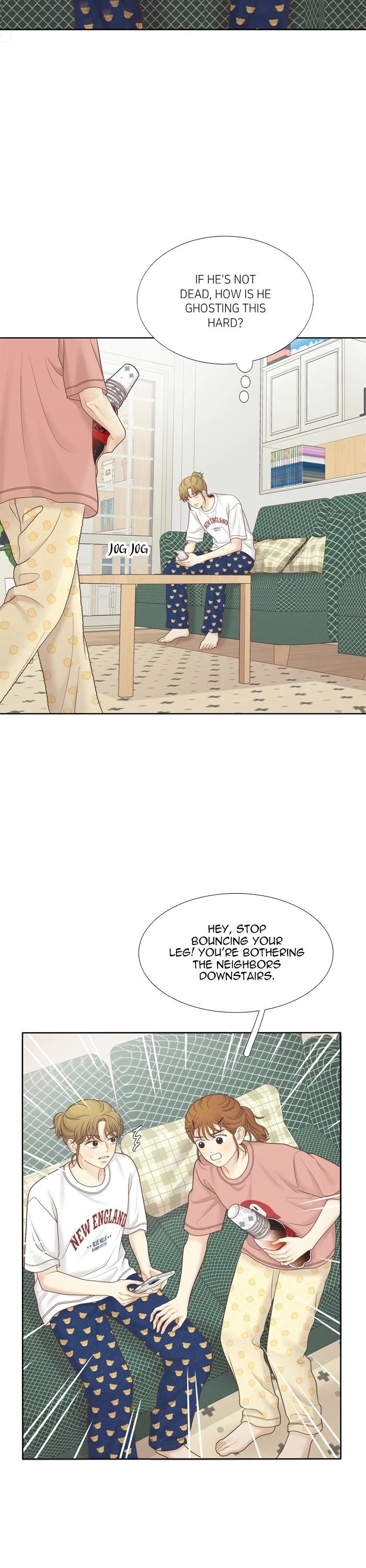 Girl's World Chapter 487 page 16 - Chapter 487: 484 -PART 2.270
