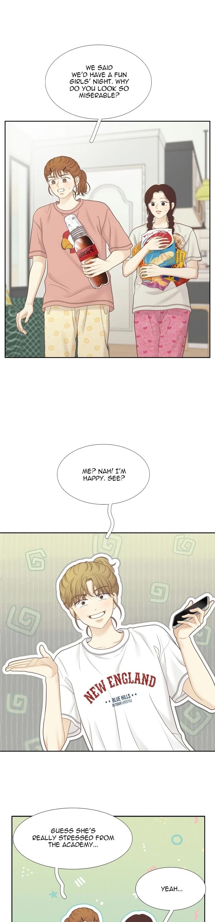 Girl's World Chapter 487 page 17 - Chapter 487: 484 -PART 2.270