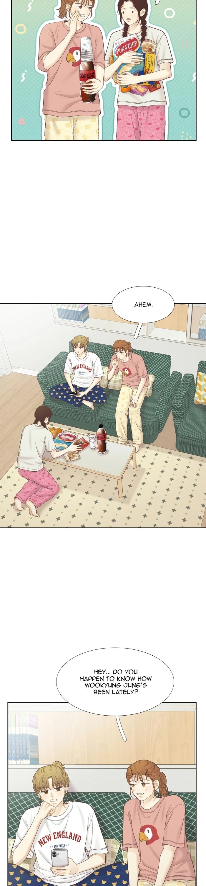Girl's World Chapter 487 page 18 - Chapter 487: 484 -PART 2.270