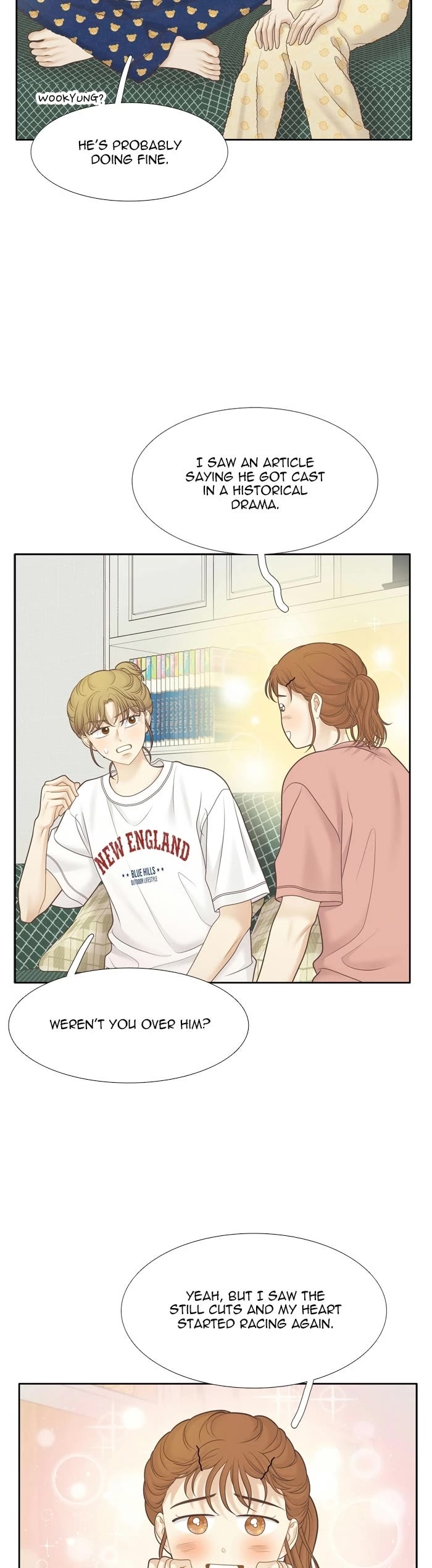 Girl's World Chapter 487 page 19 - Chapter 487: 484 -PART 2.270