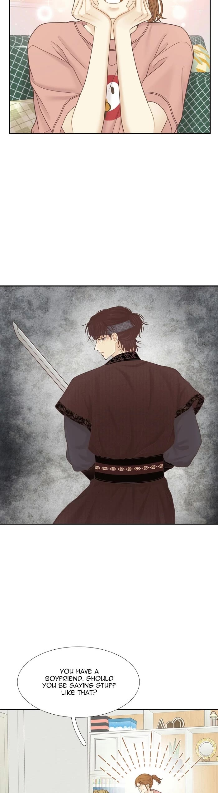 Girl's World Chapter 487 page 20 - Chapter 487: 484 -PART 2.270